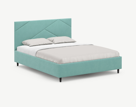 Кровать с подъёмным механизмом с выбором опор