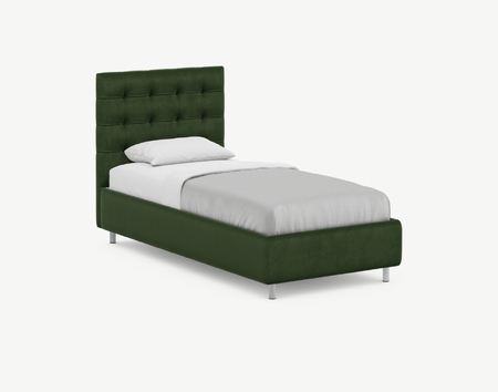 Кровать с подъёмным механизмом с выбором опор