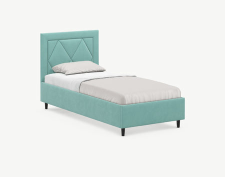 Кровать с подъёмным механизмом с выбором опор